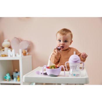 b.box Gelato Cup ceasca cu pai - imagine 3